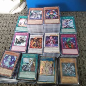Yugioh collection for sale